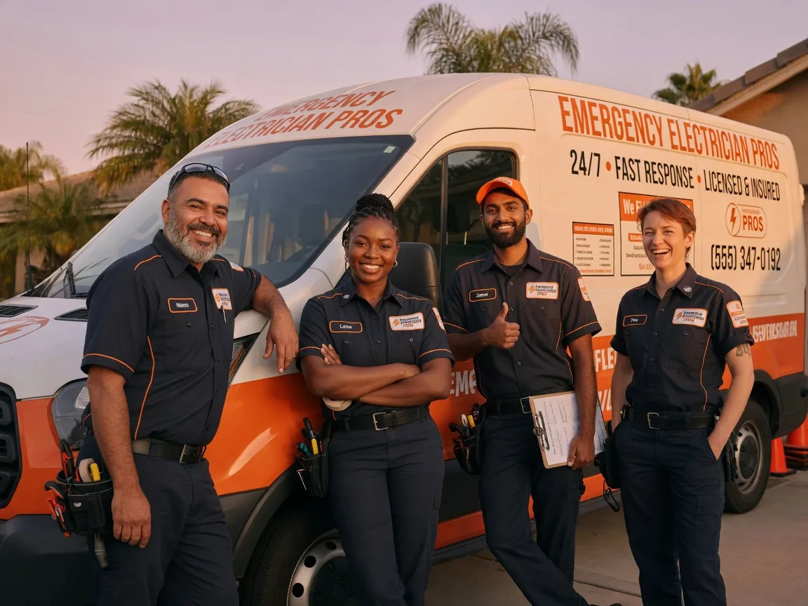 Emergency Electrician company in Saint Paul, VA